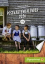 Postkartenkalender Appenzellerland